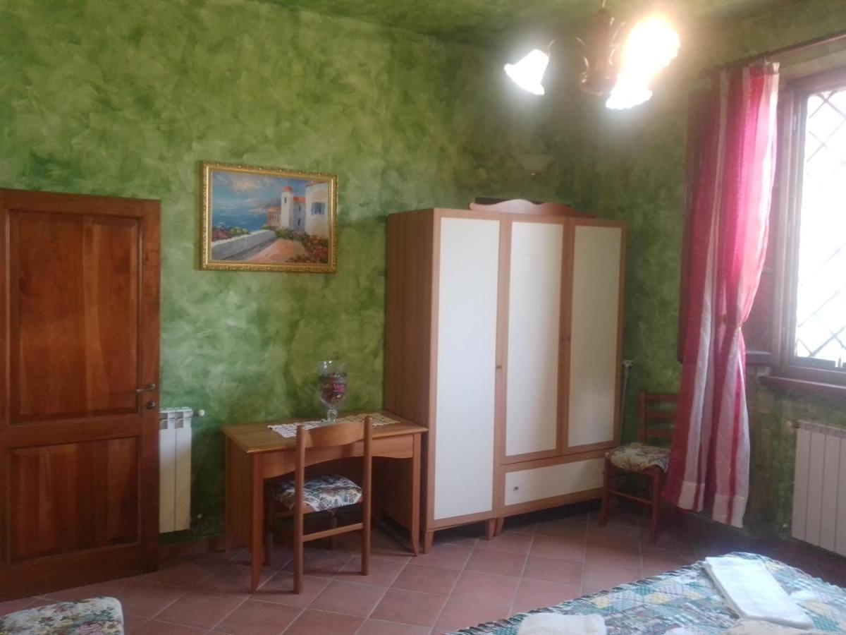Torreprima1 Apartamento San Gimignano Exterior foto