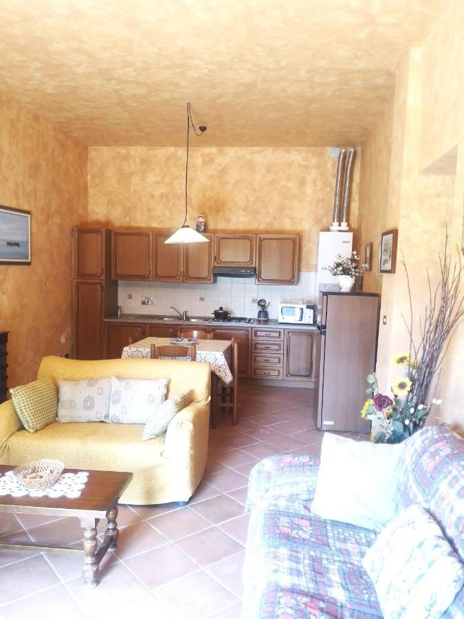 Torreprima1 Apartamento San Gimignano Exterior foto