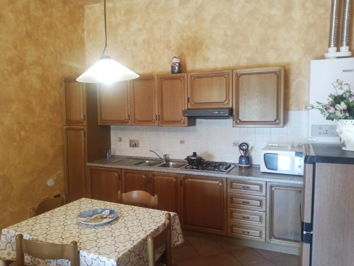 Torreprima1 Apartamento San Gimignano Exterior foto