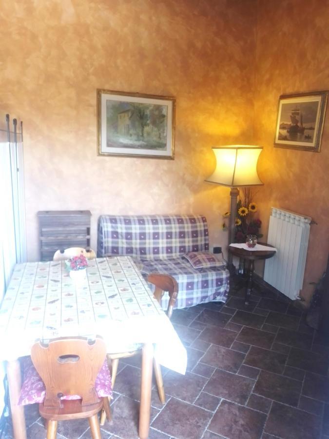 Torreprima1 Apartamento San Gimignano Exterior foto
