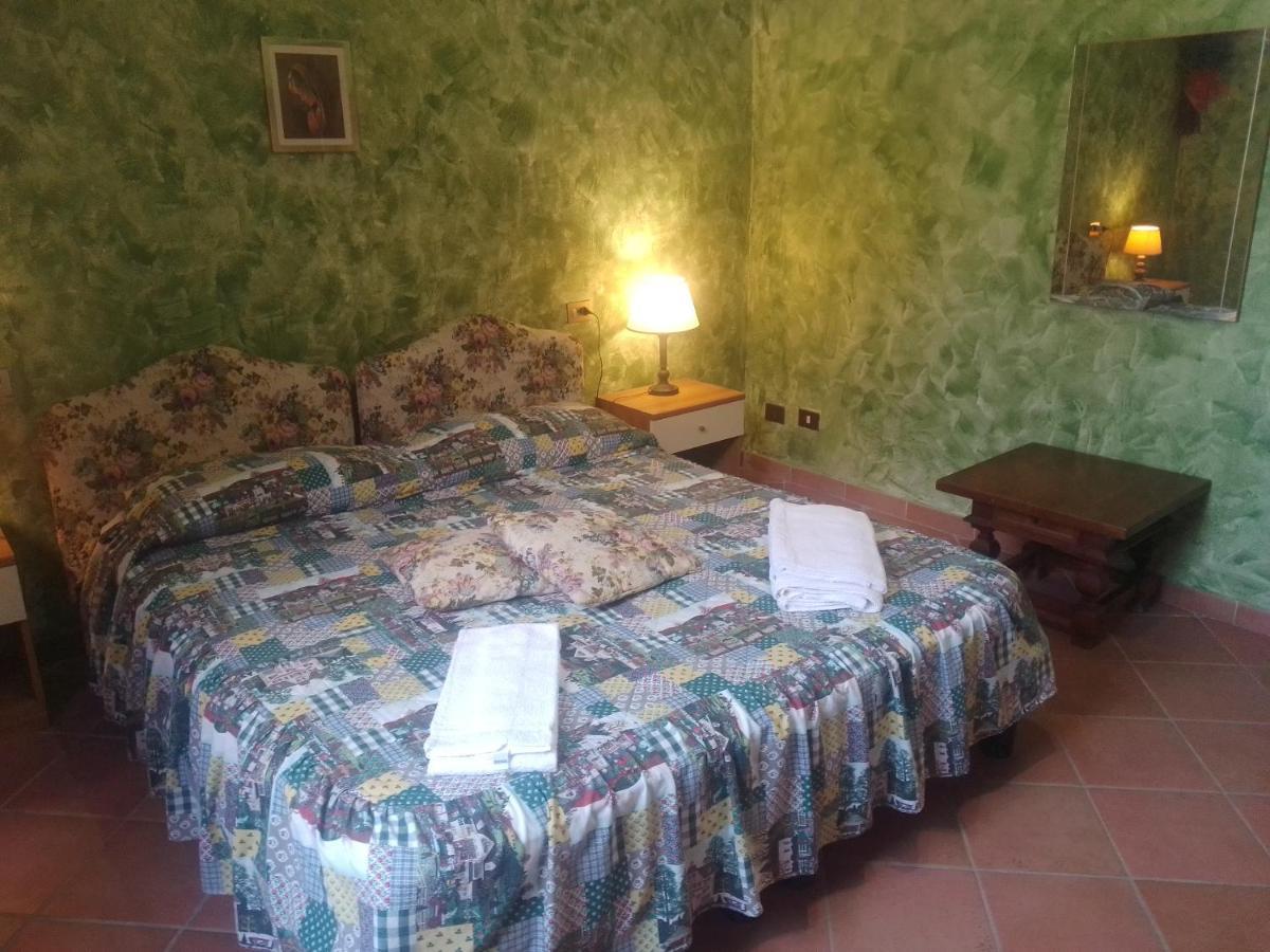 Torreprima1 Apartamento San Gimignano Exterior foto