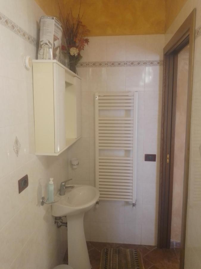 Torreprima1 Apartamento San Gimignano Exterior foto
