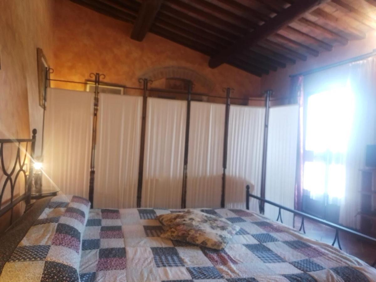 Torreprima1 Apartamento San Gimignano Exterior foto