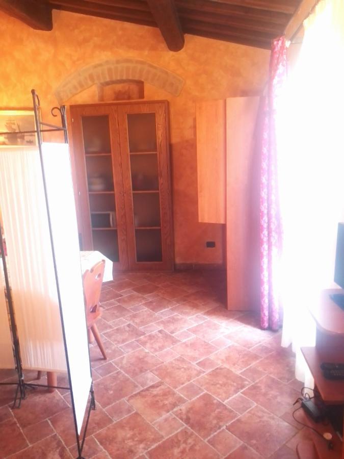 Torreprima1 Apartamento San Gimignano Exterior foto