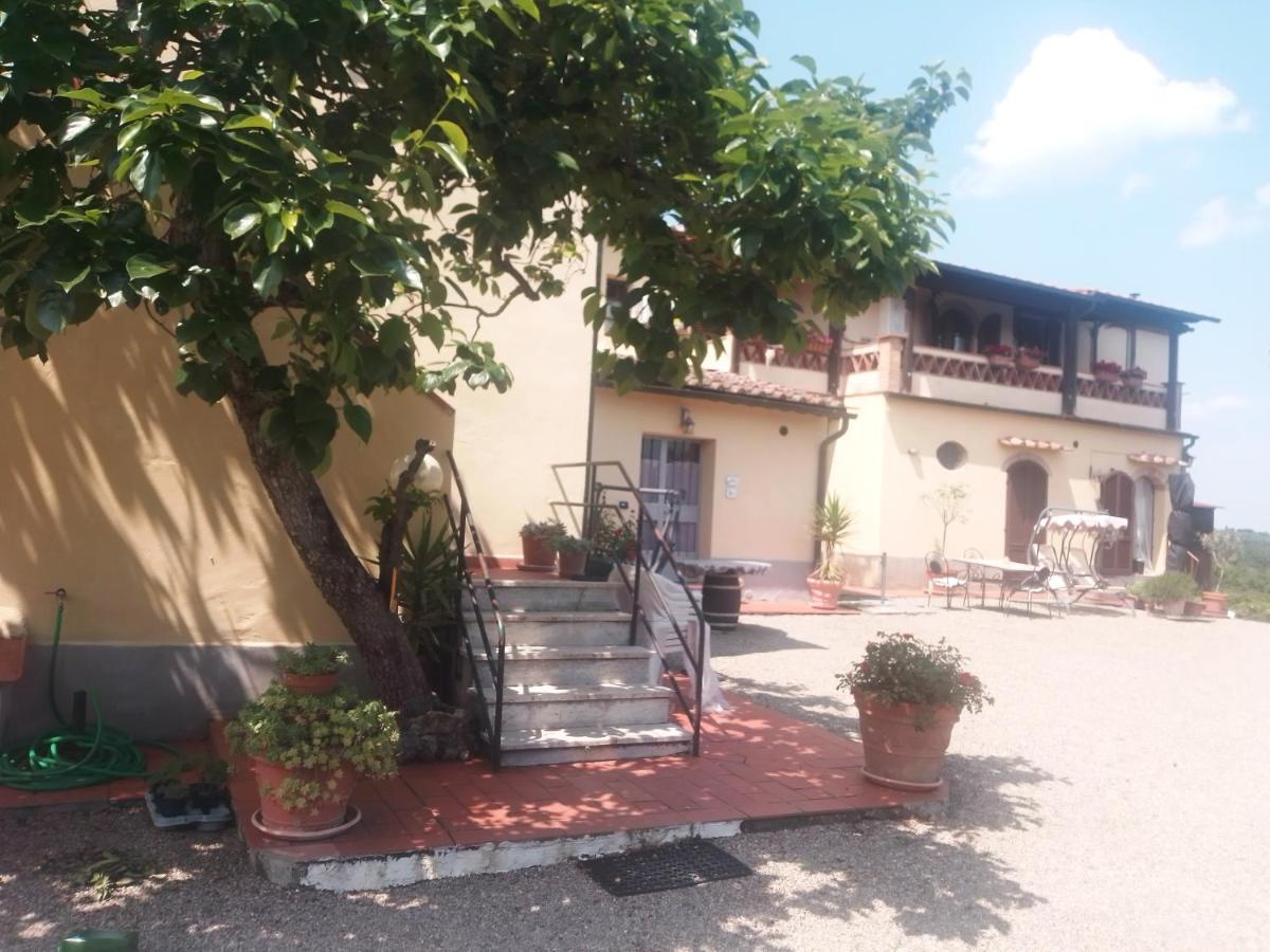 Torreprima1 Apartamento San Gimignano Exterior foto