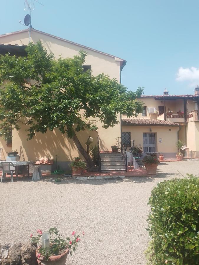 Torreprima1 Apartamento San Gimignano Exterior foto