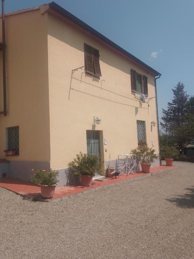 Torreprima1 Apartamento San Gimignano Exterior foto