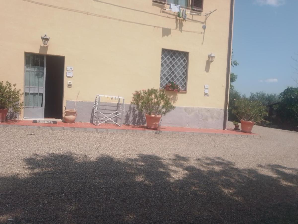 Torreprima1 Apartamento San Gimignano Exterior foto