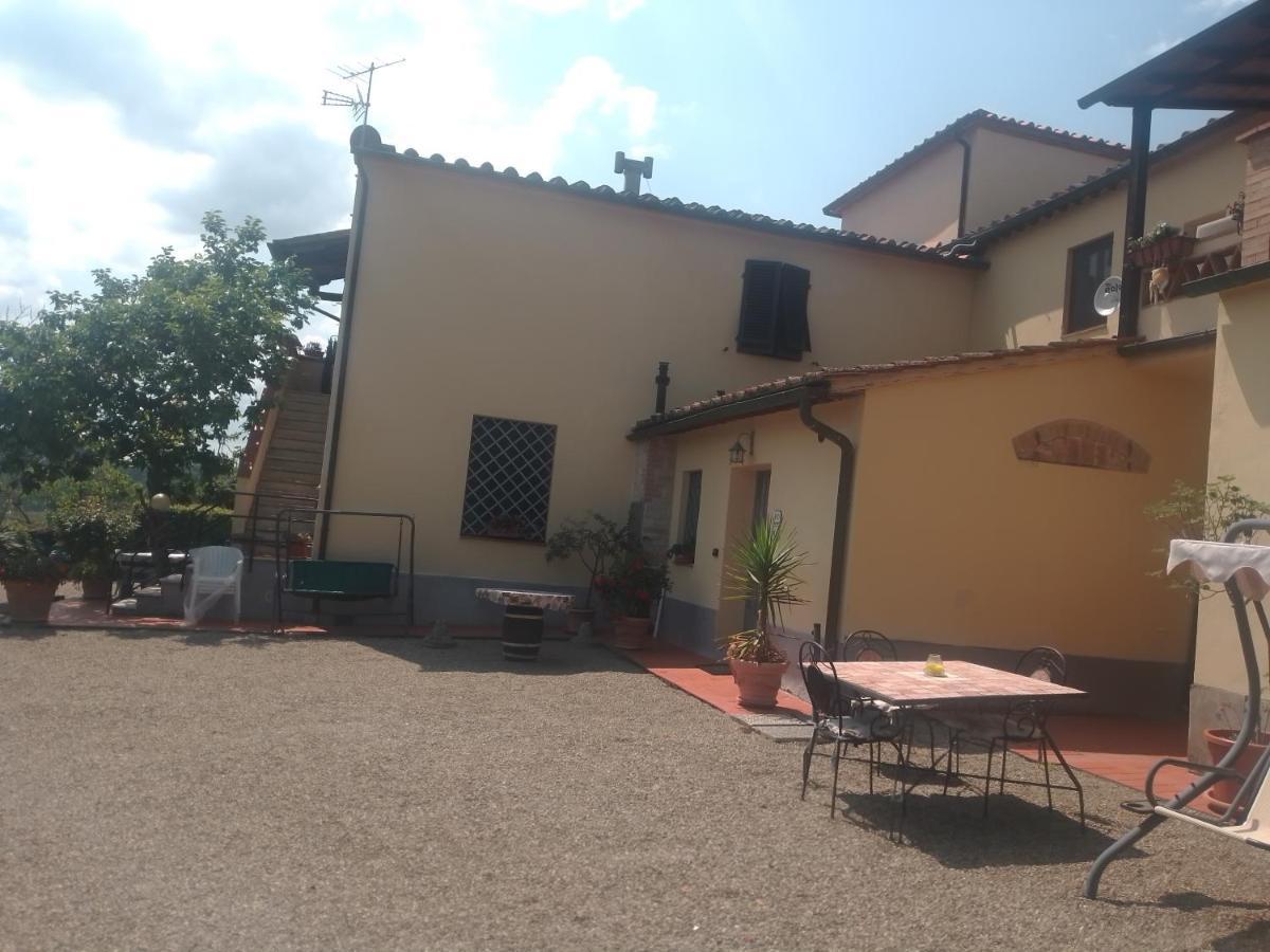 Torreprima1 Apartamento San Gimignano Exterior foto
