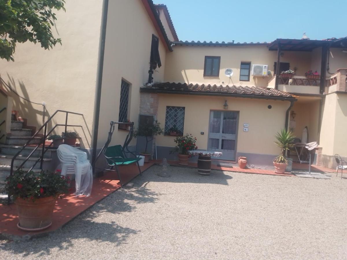 Torreprima1 Apartamento San Gimignano Exterior foto