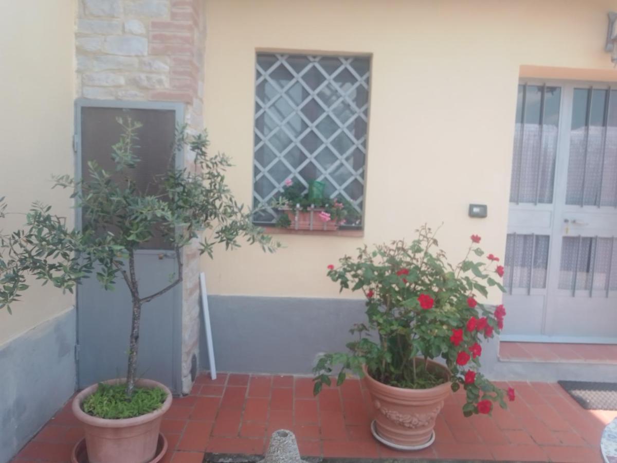Torreprima1 Apartamento San Gimignano Exterior foto