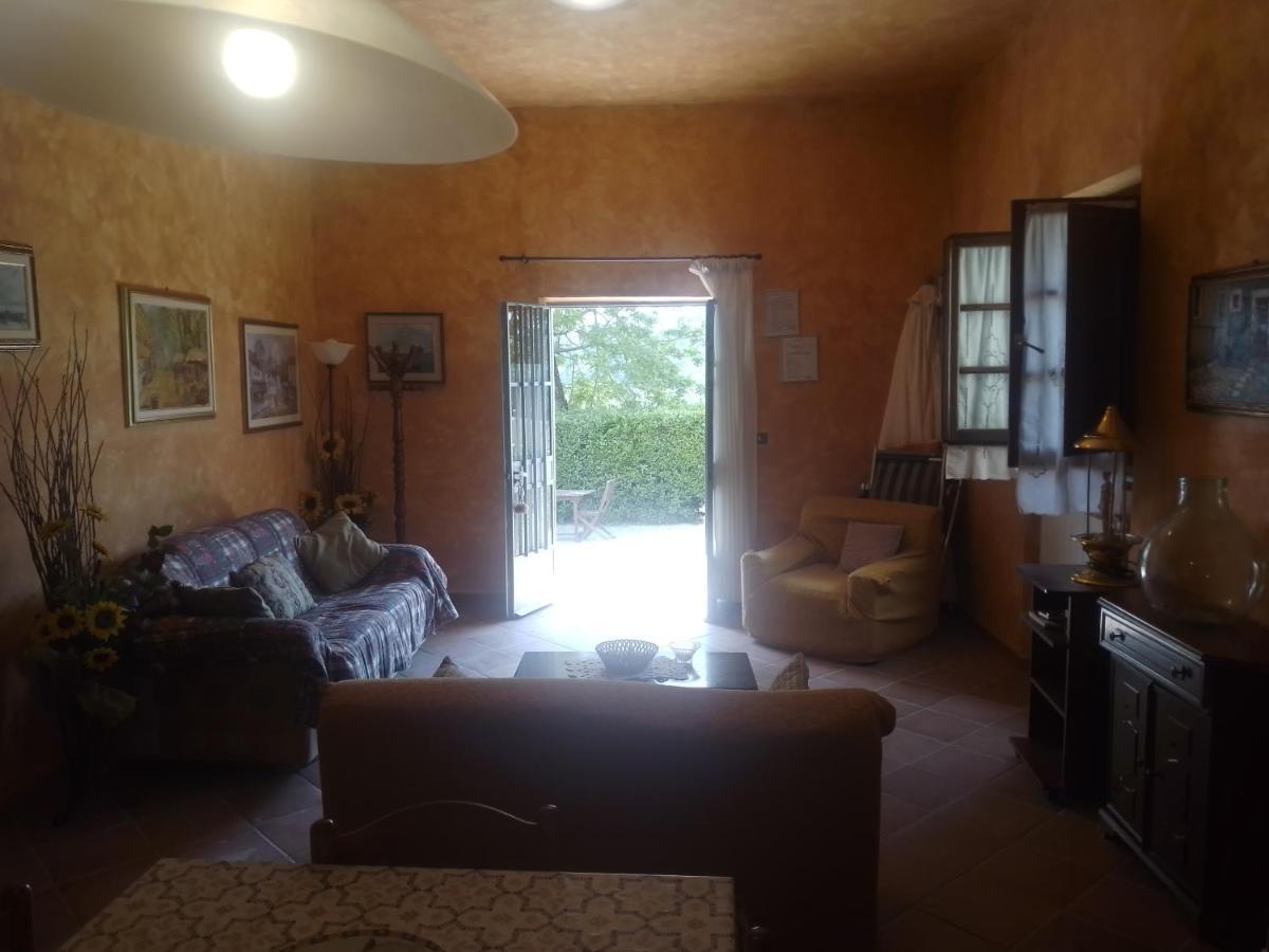 Torreprima1 Apartamento San Gimignano Exterior foto